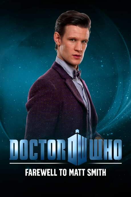 Doctor Who: Farewell to Matt Smith